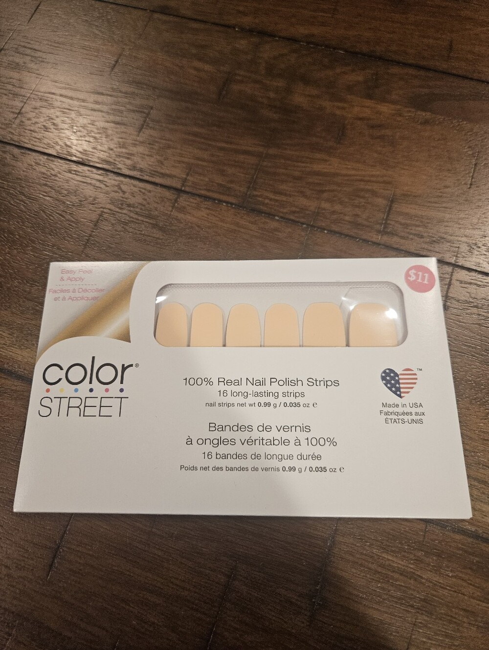 Color Street - Havana Honey